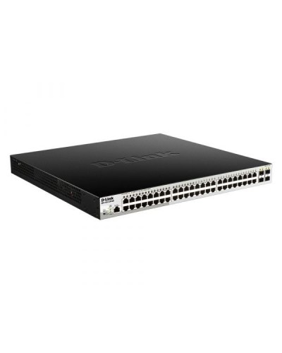 DGS-1210-52P/ME/B1A. Коммутатор. D-Link в Курске