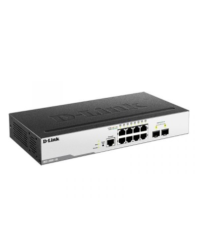 DGS-3000-10L/B1A. Коммутатор. D-Link в Курске