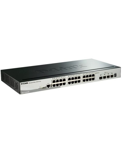 DGS-1510-28X/A1A. Коммутатор. D-Link в Курске
