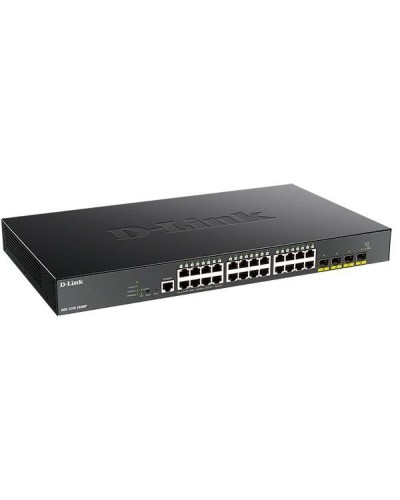 DGS-1250-28XMP/A1A. Коммутатор. D-Link в Курске