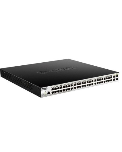 DGS-1210-52MP/ME/B2A. Коммутатор. D-Link в Курске