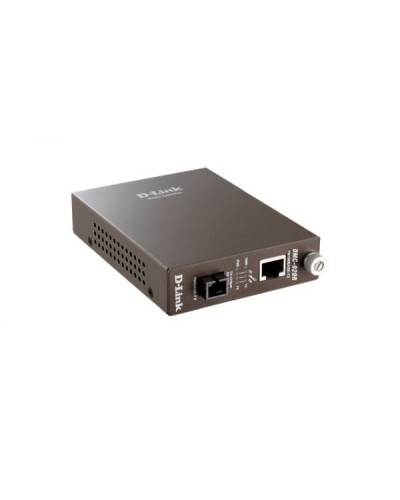 DMC-920R/B10A. Медиаконвертер оптический. D-Link в Курске