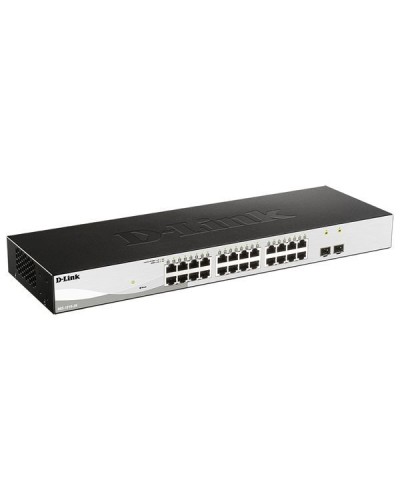 DGS-1210-26/FL2A. Коммутатор 24-портовый. D-Link в Курске