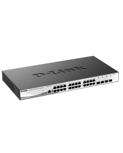DGS-1210-28X/ME/B2B. Коммутатор. D-Link в Курске