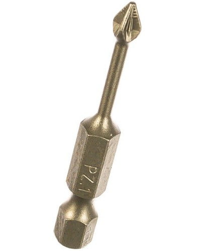 Биты , Pz1x50 мм, Torsion, ACR2 (10шт) (D-MTA-PZ01-050-010). Биты намагниченные, E 6,3. D.BOR в Курске
