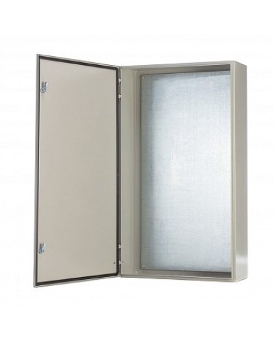 ЩРНМ-7 1320х750х300 IP54 (30607DEK). Щит распределительный навесной с монтажной панелью. DEKraft в Курске
