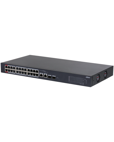 DH-CS4228-24GT-375. Сетевой PoE коммутатор. Dahua в Курске