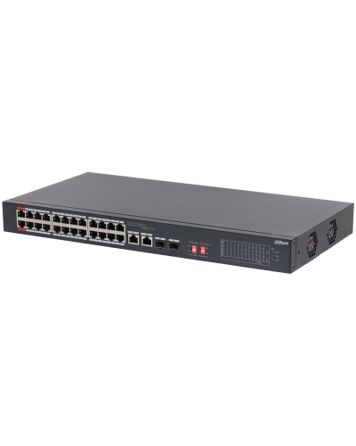 DH-S3226-24ET-375. Сетевой PoE коммутатор. Dahua в Курске