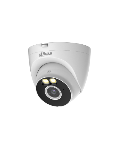 DH-IPC-T2AP-LED-0360B. Профессиональная видеокамера IP купольная. Dahua в Курске