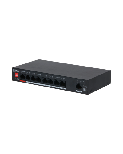 DH-PFS3009-8ET1GT-96. Сетевой PoE коммутатор . Dahua в Курске