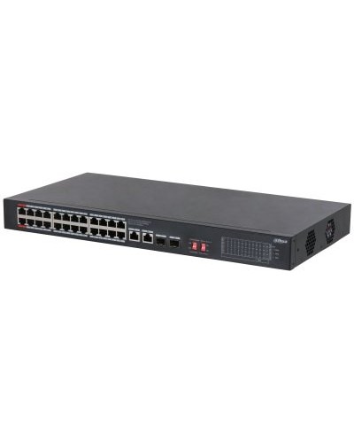 DH-S3228-24GT-375. Сетевой PoE коммутатор. Dahua в Курске