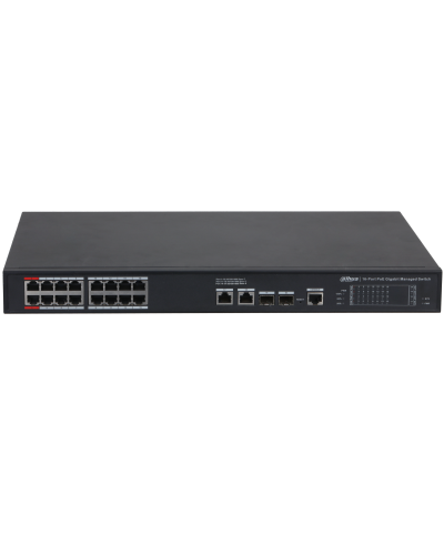 DH-S4220-16GT-240. Сетевой PoE коммутатор . Dahua в Курске