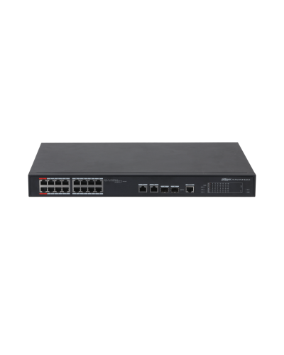 DH-PFS4218-16ET-190. Сетевой PoE коммутатор . Dahua в Курске