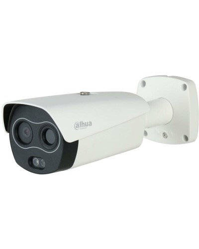 DHI-TPC-BF1241-B3F4-WIFI-S8. Профессиональная тепловизионная IP-камера цилиндрическая. Dahua в Курске