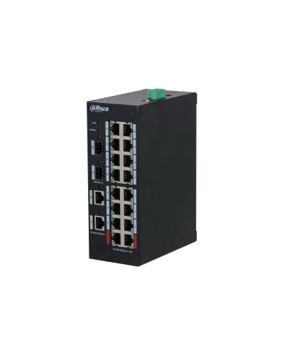 DH-HS3220-16GT-190. Сетевой PoE коммутатор. Dahua в Курске