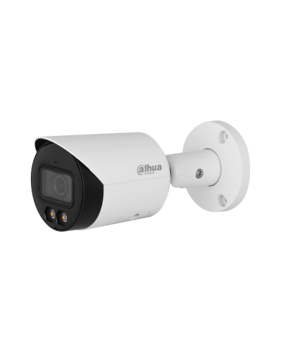 DH-IPC-HFW2449SP-S-LED-0280B. Профессиональная видеокамера IP цилиндрическая. Dahua в Курске