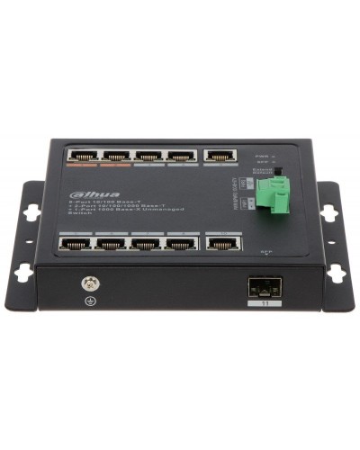 DH-PFS3111-8ET-96-F. Сетевой PoE коммутатор . Dahua в Курске