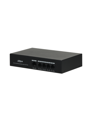 DH-PFS3005-4ET-36. Сетевой PoE коммутатор . Dahua в Курске