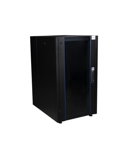 DR-700111. Шкаф телекоммуникационный 19 напольный 22U. Datarex в Курске