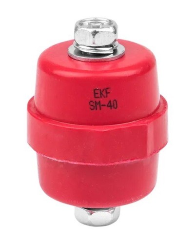 Изолятор SM-40 475А 12кВ (plc-sm-40). Изолятор. EKF в Курске
