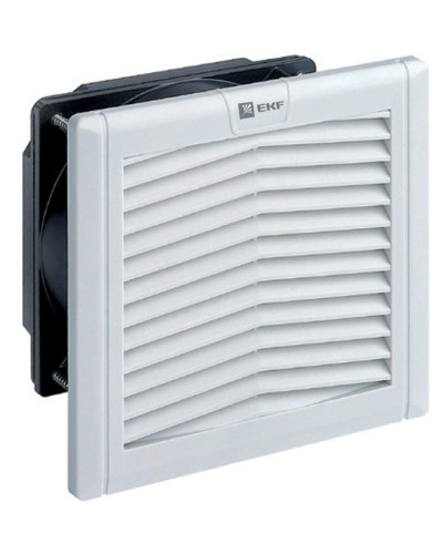 Вентилятор с фильтром 102 м2/ч 176x176 (FAN102F). Вентилятор с фильтром. EKF в Курске