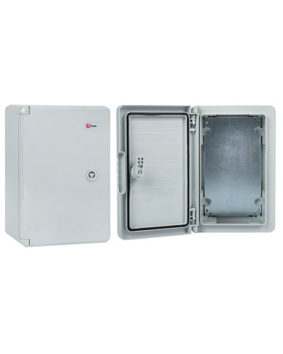PB65MP001, 300х200х130 IP65 PROxima. Бокс пластиковый антивандальный. EKF в Курске