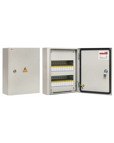 ЩРН-24 (395х310х120) IP54 PROxima (mb24-24). Щит распределительный навесной. EKF в Курске