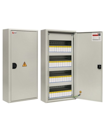 ЩРН-48 пласт. замок (610х300х120) IP31 PROxima (mb21-48n). Щит распределительный навесной. EKF в Курске