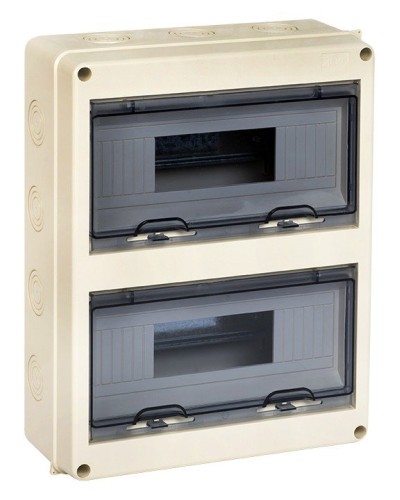 ЩРН-ПГ-24 (354х272х109) IP65 PROxima (pb65-n-pg-24). Щит распределительный навесной. EKF в Курске
