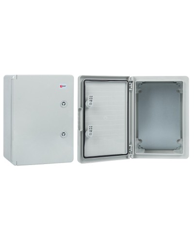 PB65MP003, 400х300х170 IP65 PROxima. Бокс пластиковый антивандальный. EKF в Курске