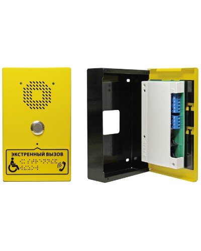 ELTIS DP1-UF8M. Блок вызова домофона. ELTIS в Курске