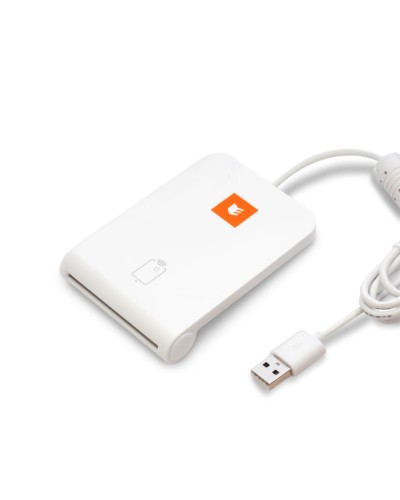 ER7735 DUAL серии USB разъем USB-A. Считыватель контактный для proxi-карт. ESMART в Курске