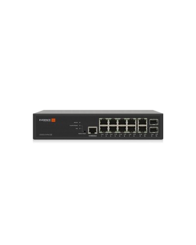 Cross-8/HPoE (II). Коммутатор с PoE. EVIDENCE в Курске