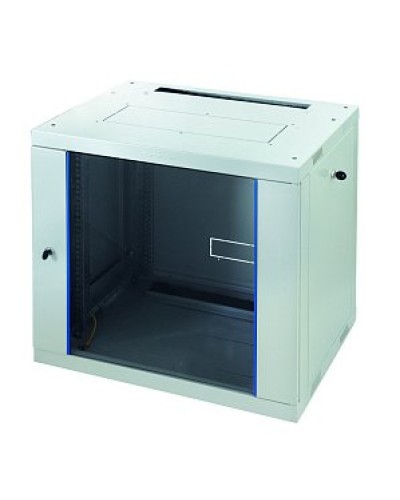 60W-12-66-31GY. Шкаф телекоммуникационный 19 настенный 12U. Eurolan в Курске