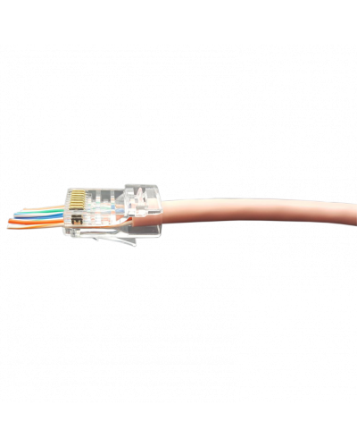 13A-U5-11WT. Разъем RJ-45. Eurolan в Курске