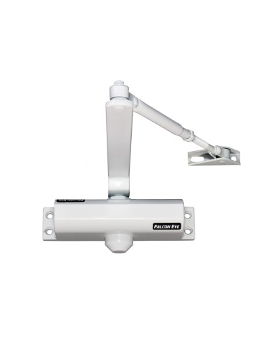 FE-B2W (White). Доводчик дверной. Falcon EYE в Курске