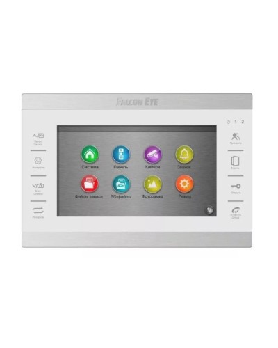 FE-70 ATLAS HD (White). Монитор домофона цветной. Falcon EYE в Курске