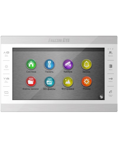Atlas Plus HD (White). Монитор домофона цветной. Falcon EYE в Курске