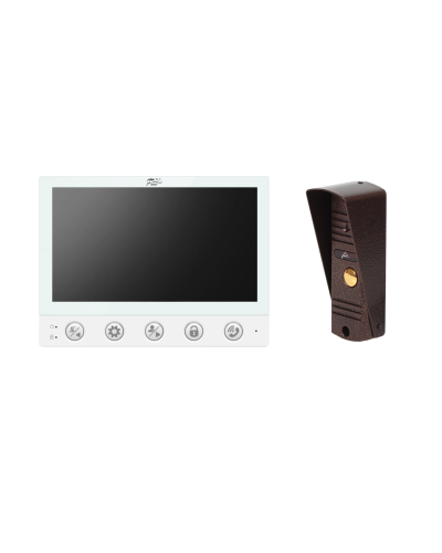 FX-VD7L-KIT (ЕЛЬ 7W). Комплект видеодомофона. Fox в Курске