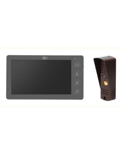 FX-PVD72С-KIT (ЭШЕР 7A). Комплект видеодомофона. Fox в Курске