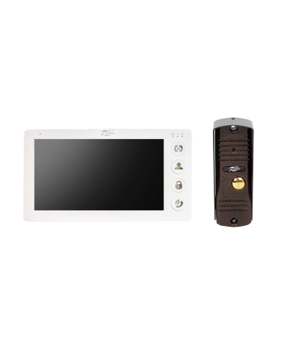 FX-HVD70C-KIT (ФИАНИТ 7W). Комплект видеодомофона. Fox в Курске