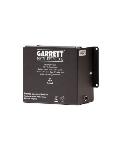 БП для PD-6500i (свинцовые гелиевые). Блок бесперебойного питания. GARRETT в Курске