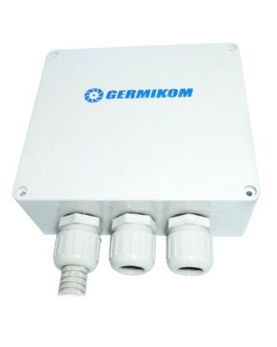 Germikom IP66 PRO 16. Коробка  распределительная. GERMIKOM в Курске