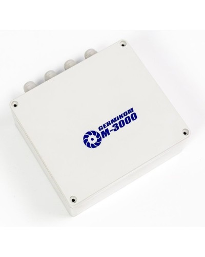 Germikom M-3000. Уличный блок питания. GERMIKOM в Курске