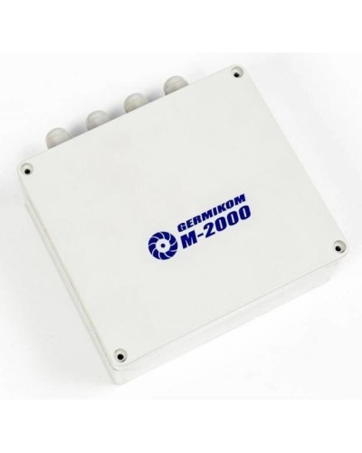 Germikom M-2000. Уличный блок питания. GERMIKOM в Курске