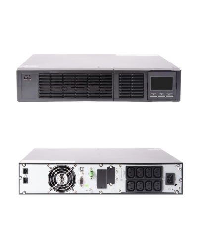 GL-UPS-OL01pf-1-1/3*9a. Источник бесперебойного питания. GIGALINK в Курске