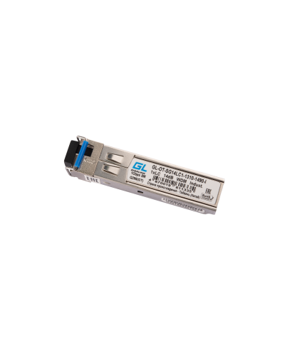 GL-OT-SG14LC1-1310-1490-I. SFP-модуль. GIGALINK в Курске