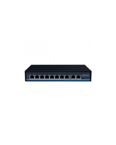 GF-AC0820PoE v3. Коммутатор с питанием по PoE. Giraffe в Курске