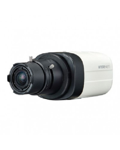 HCB-6000PH. Видеокамера мультиформатная корпусная. HANWHA в Курске