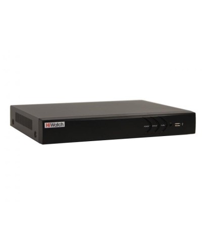 DS-H316/2QA(C). Видеорегистратор TVI 16-канальный. HiWatch в Курске